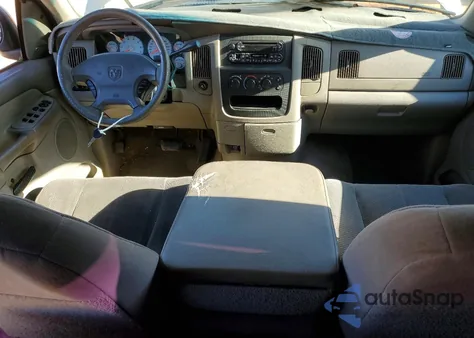 2002 Dodge Ram 1500 из США, поврежденный, VIN 3D7HA18N92G190536